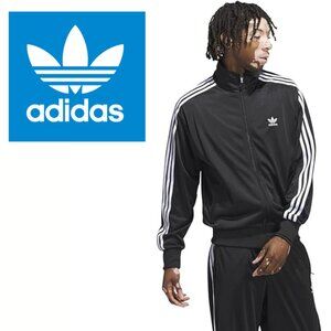 Adidas Firebird Track Jacket - Large